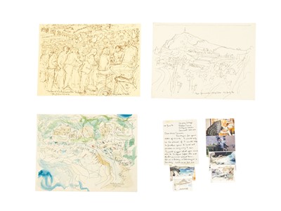 Lot 198 - Tony GILES (1925-1994)