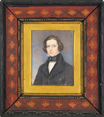 Lot 815 - Attributed to James Warren Childe (1780-1862).