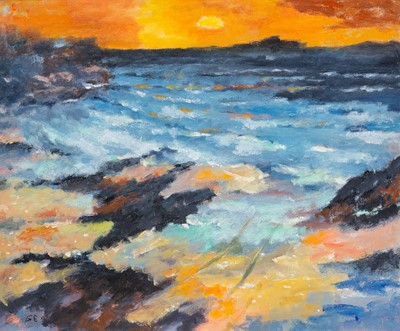 Lot 216 - Graham EVERNDEN (1947)