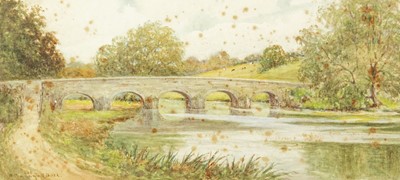 Lot 201 - Robert Creswell BOAK (1875-1949)