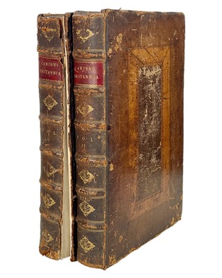 Lot William Camden and Edmund Gibson (additions)
