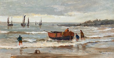 Lot 751 - William Henry BORROW (1840-1905)