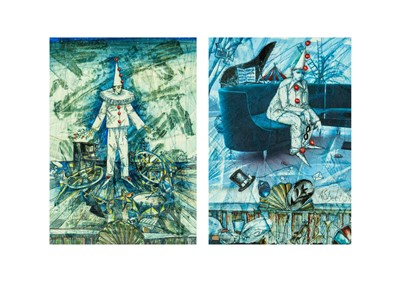 Lot 203 - Alexander SHEETIJ (XX-XXI, Ukrainian School)