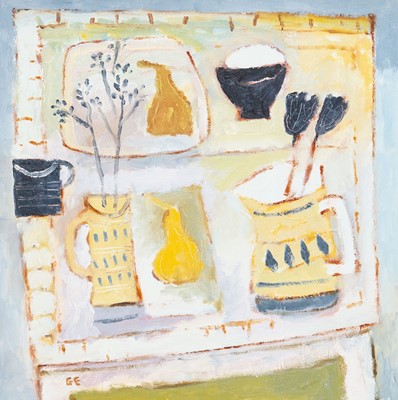 Lot 279 - Graham EVERNDEN (1947)