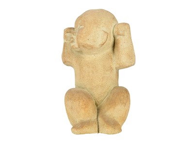 Lot 135 - Follower of Barbara HEPWORTH (1903-1975)