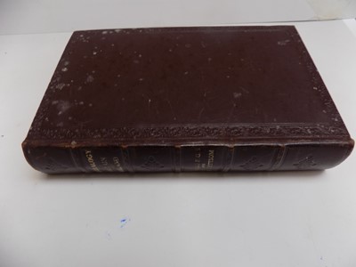Lot 1271 - GREG (R.P.) & LETTSOM (W.G.). "Manual of the...
