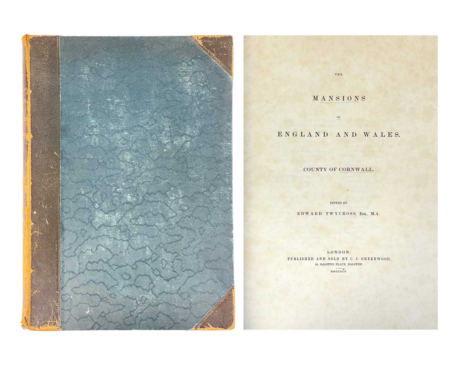 Lot Edward Twycross (editor)