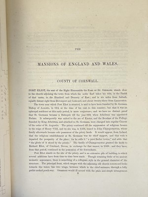 Lot Edward Twycross (editor)