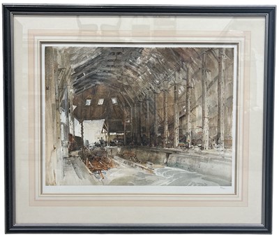 Lot 97 - William Russell FLINT (1880-1969), 'Devonport...