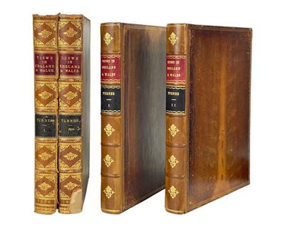 Lot Turner (Joseph Mallord William).