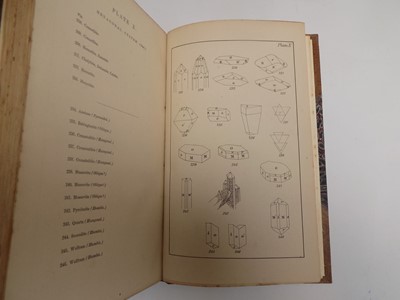 Lot 1273 - J.H.COLLINS. "A Handbook on the Mineralogy of...