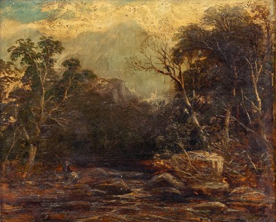 Lot 208 - Victorian School