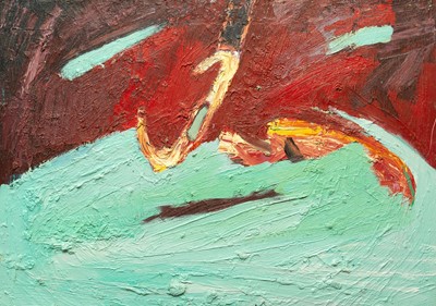 Lot 206 - Paul WADSWORTH (1964)