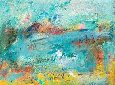 Lot 207 - Basma ASHWORTH (1954)