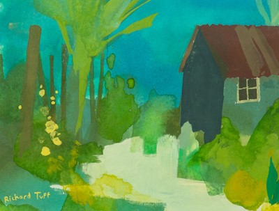 Lot 525 - Richard TUFF (1965)