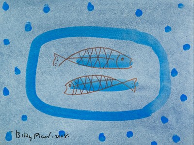 Lot 204 - Biddy PICARD (1922-2019)