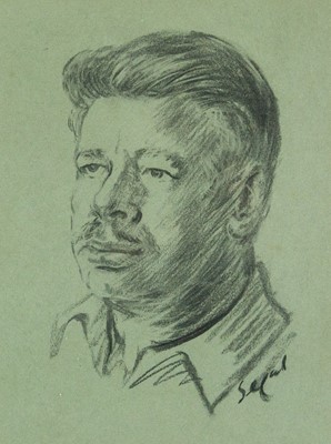 Lot 212 - Hyman SEGAL (1914-2004)