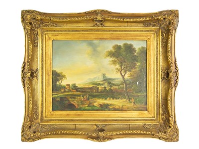 Lot 221 - Follower of Pierre Henri DE VALENCIENNES (1750-1819)