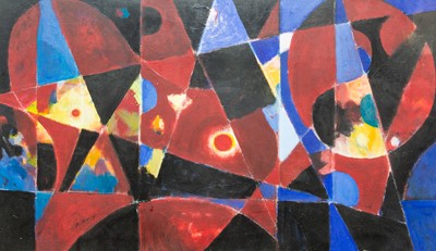 Lot 239 - Ray BARRY (1931-2022)