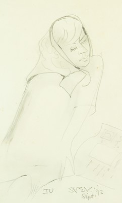 Lot 223 - Sven BERLIN (1911-1999)