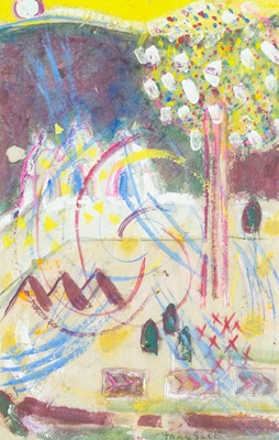 Lot 224 - Jane SCOTT (1918-2011)