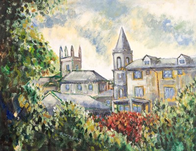 Lot 245 - Ray BARRY (1931-2022)