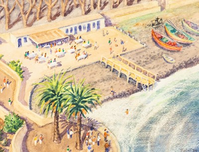 Lot 229 - A. J FLETCHER (XX)