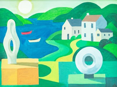 Lot 257 - Oscar ALEXANDER (2006)