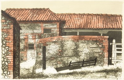 Lot 231 - Valerie THORNTON (1931-1991)