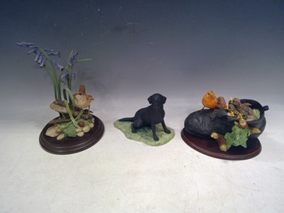 Lot 209 - Two Border Fine Arts and Country Artists...