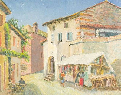 Lot 243 - R. F. JAMESSON (?)