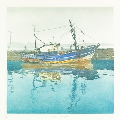 Lot 230 - Gordon E. MILES (1947)