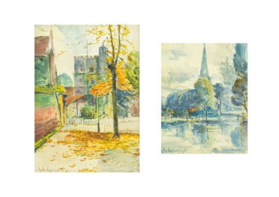 Lot 233 - Henry Coulton GUYATT(1857-1939)