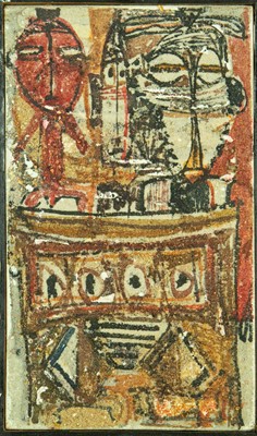 Lot 226 - Georges ADINGRA (1933-2005)