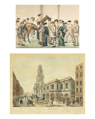Lot 222 - In the Paddock, Newmarket, 1885