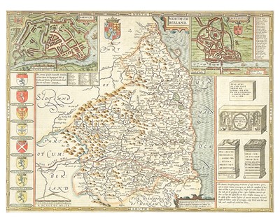 Lot 213 - John Speed