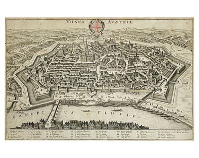 Lot 212 - Matthaus Merian