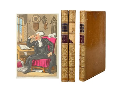 Lot 131 - [William Combe]