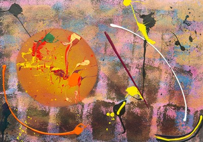 Lot 244 - Andrew WHITE (1968)