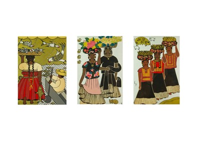 Lot 242 - Elma PRATT (1888-1977)