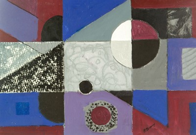 Lot 255 - Ray BARRY (1931-2022)