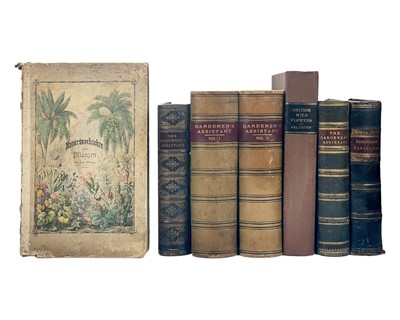 Lot 112 - (Botany and Horticulture)