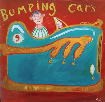 Lot 390 - Simeon STAFFORD (b. 1956)