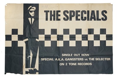 Lot 339 - Signed 'The Specials'