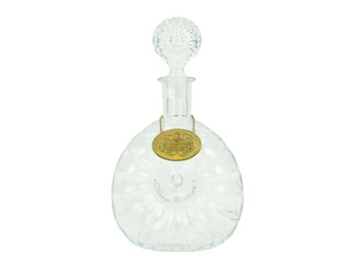 Lot 628 - A Baccarat crystal for Remy Martin decanter.