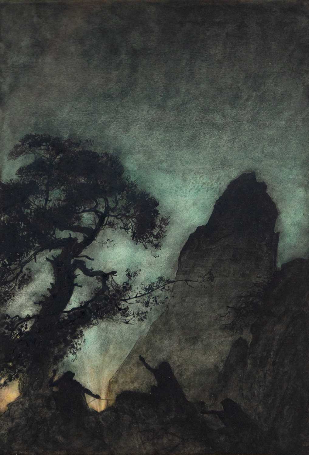 Lot 40 - Arthur Rackham (1867-1939)
