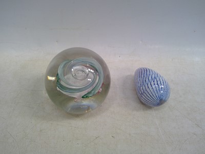 Lot 48 - A Limited Edition Caithness Paperweight and a...