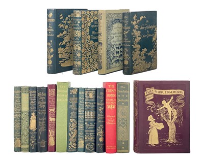 Lot 29 - Hugh Thomson decorations