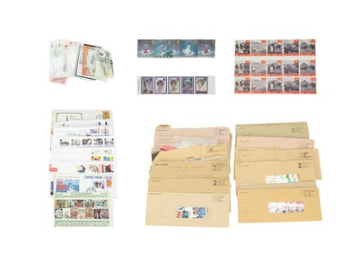 Lot 242 - GB Mint Stamps.