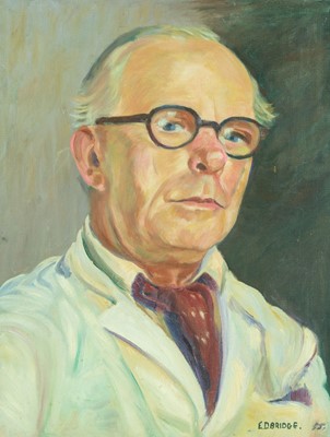 Lot 240 - Edna D. BRIDGE (1900-1982)